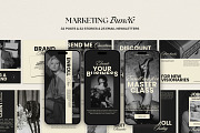 Cyllene | Showit & Canva Template, a Landing Page Template by Lavinia Visuals (Thumbnail 1 of 10)