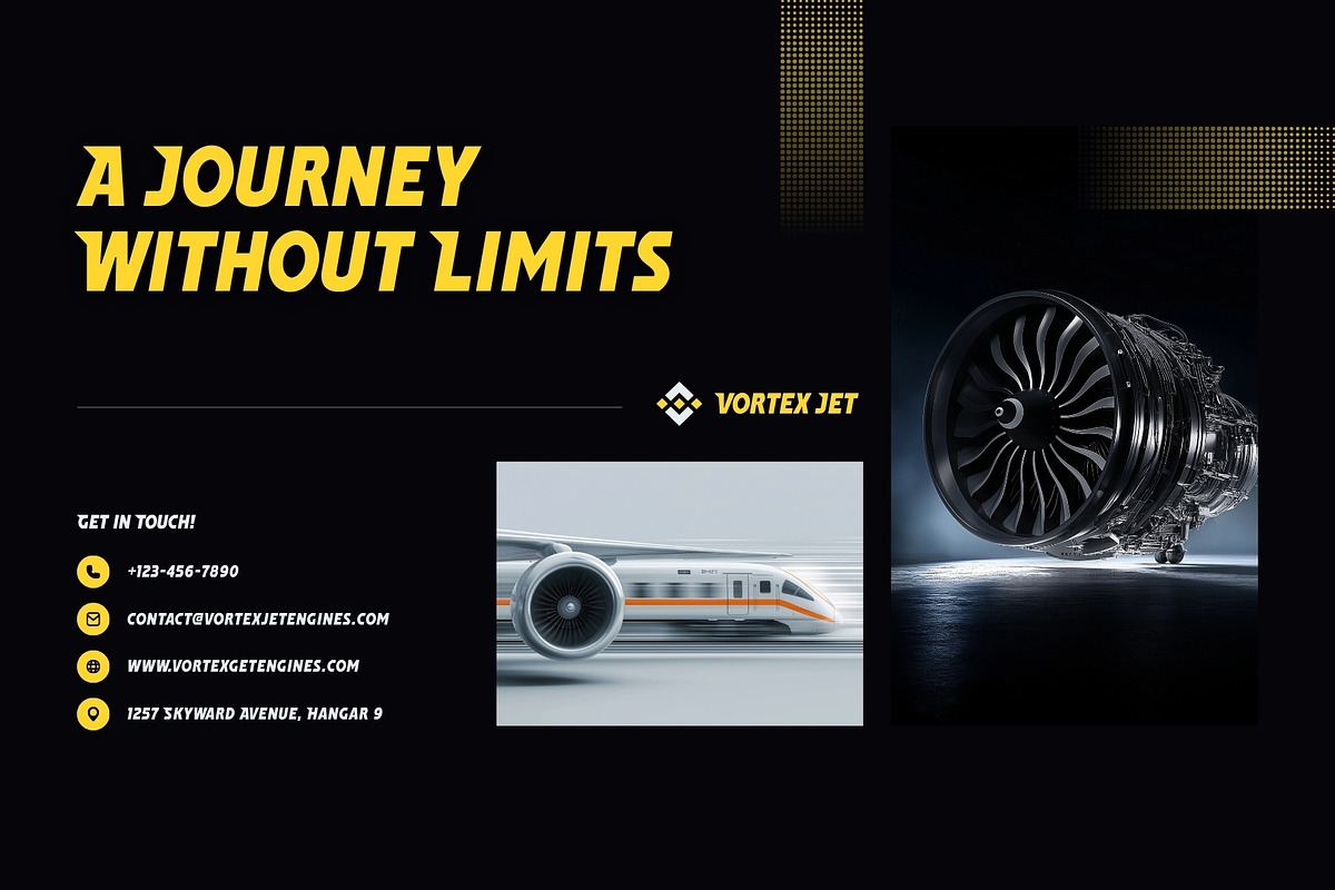 Wingbound - Aviation Typeface, a Sans Serif Font by HipFonts (Photo 4 of 9)