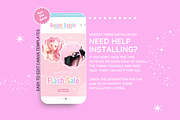 Danish Dazzle Shopify Theme, a Shopify Template by SunshineStudioBoutique (Thumbnail 8 of 10)