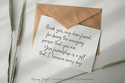 Alluring Delight Font, a Handwritten Font by Letterhanna Studio (Thumbnail 10 of 13)