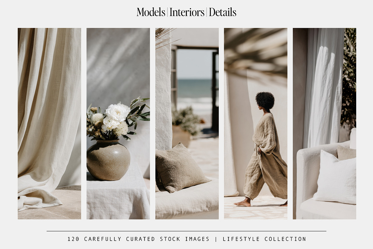 Boho Lifestyle Stock Images, an Architecture Photo by Studio Loire (Photo 3 of 13)