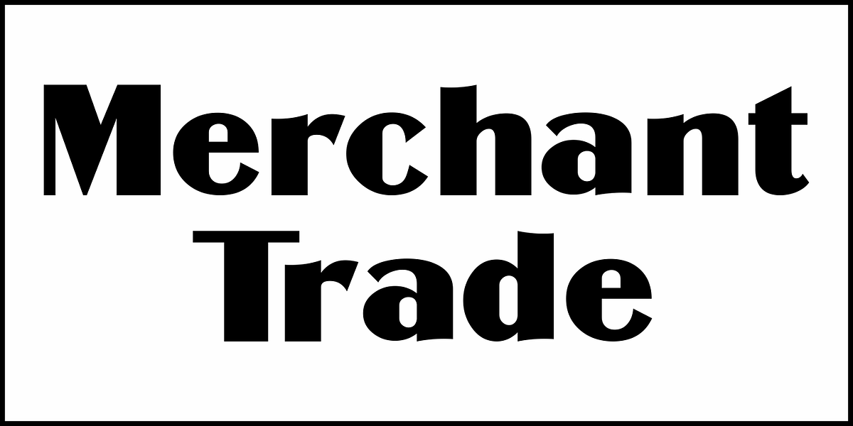 Merchant Trade JNL, a Font by Jeff Levine Fonts (Photo 2 of 5)