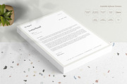 Invoice | Estimate | Letterhead, a Stationery Template by Designsoul14 (Thumbnail 9 of 11)
