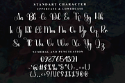 Burger, a Handwritten Font by InermediaSTUDIO (Thumbnail 2 of 6)