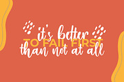 Hello August a Handwritten, a Script Font by Good Java Studio (Thumbnail 9 of 9)
