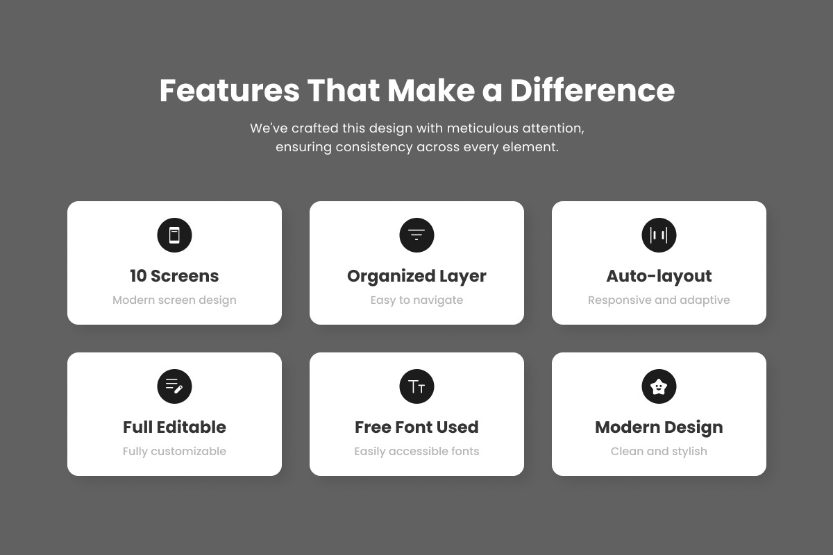 Sorot - News Portal Mobile App Desig, an App Template by twinstd (Photo 2 of 5)