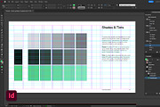 Homdio - Brand Guidelines Template, a Branding & Logo Template by Hamdi Designs (Thumbnail 8 of 9)