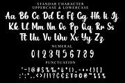High Island, a Handwritten Font by InermediaSTUDIO (Thumbnail 3 of 8)