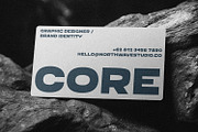 Sycoke Sans Bold Sans, a Sans Serif Font by Haps Space (Thumbnail 12 of 14)