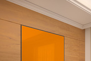 Poster Mock-up vol.9-Interior Frames, a Print Template by Northern Kraft (Thumbnail 3 of 5)