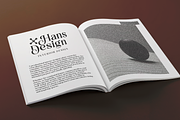 Rintik - Modern Elegant Serif, a Serif Font by Shakira Studio (Thumbnail 5 of 10)