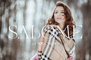 GLAMY - Ligature Rich Serif, a Serif Font by Ivan Rosenberg (Thumbnail 7 of 13)