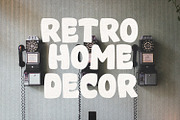 Yoth Head Handmade Display Font, a Sans Serif Font by Maulana Creative (Thumbnail 4 of 5)