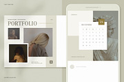Instagram Posts Canva Templates, a Social Media Template by Vasya Kobelev (Thumbnail 5 of 8)