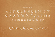 Merona Heavens Family | 9 Font Pack, a Serif Font by Krismagraph (Thumbnail 11 of 15)