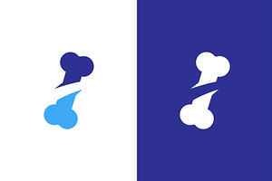 Bone care protection logo. Healthy, an Illustration by GraphiShop