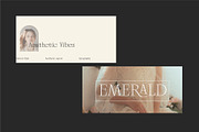 Palmire - Modern Serif Typeface, a Serif Font by Masanis (Thumbnail 11 of 17)