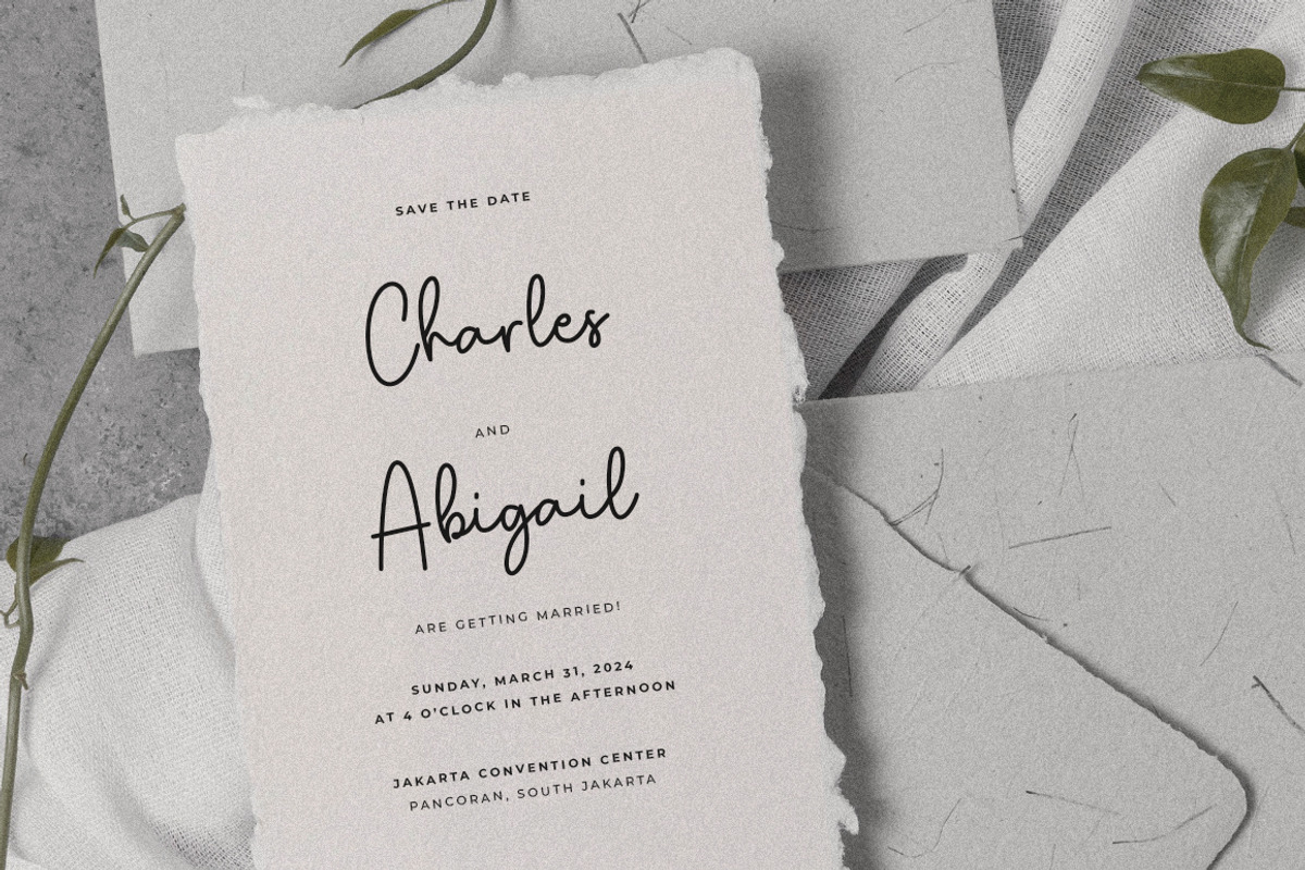 Kinda Sweet - Handwritten Script, a Handwritten Font by Heinzel Std (Photo 3 of 14)