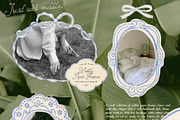 Wobbly Paper Frames, an Object Graphic by Purple (Thumbnail 3 of 9)
