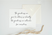 Jhordy | Script Font, a Handwritten Font by Scratchones (Thumbnail 4 of 9)