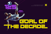 Aougtron | Athletic Font, a Font by twinstd (Thumbnail 7 of 14)