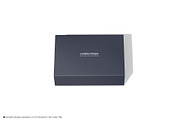 Rectangular Sliding Box Mockup, a Packaging Mockup by Sheikhadesign (Thumbnail 8 of 11)