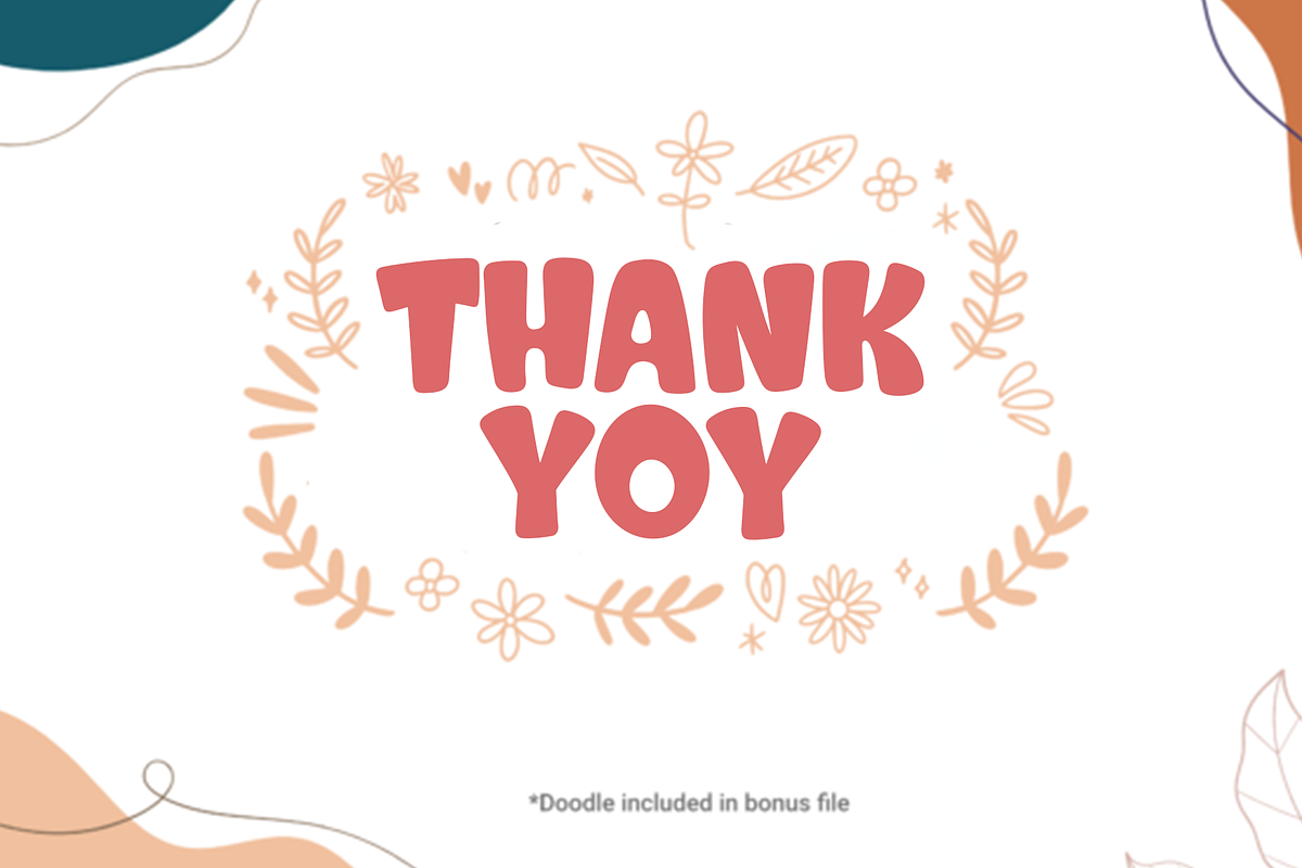 Spooky Boho, a Script Font by InermediaSTUDIO (Photo 8 of 8)