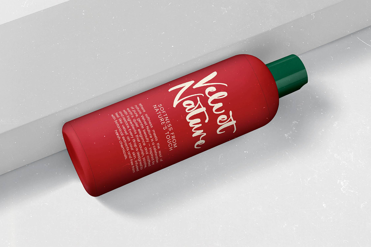 Ghatyna Bold Brush Font, a Script Font by Letterena Studios Script (Photo 10 of 20)