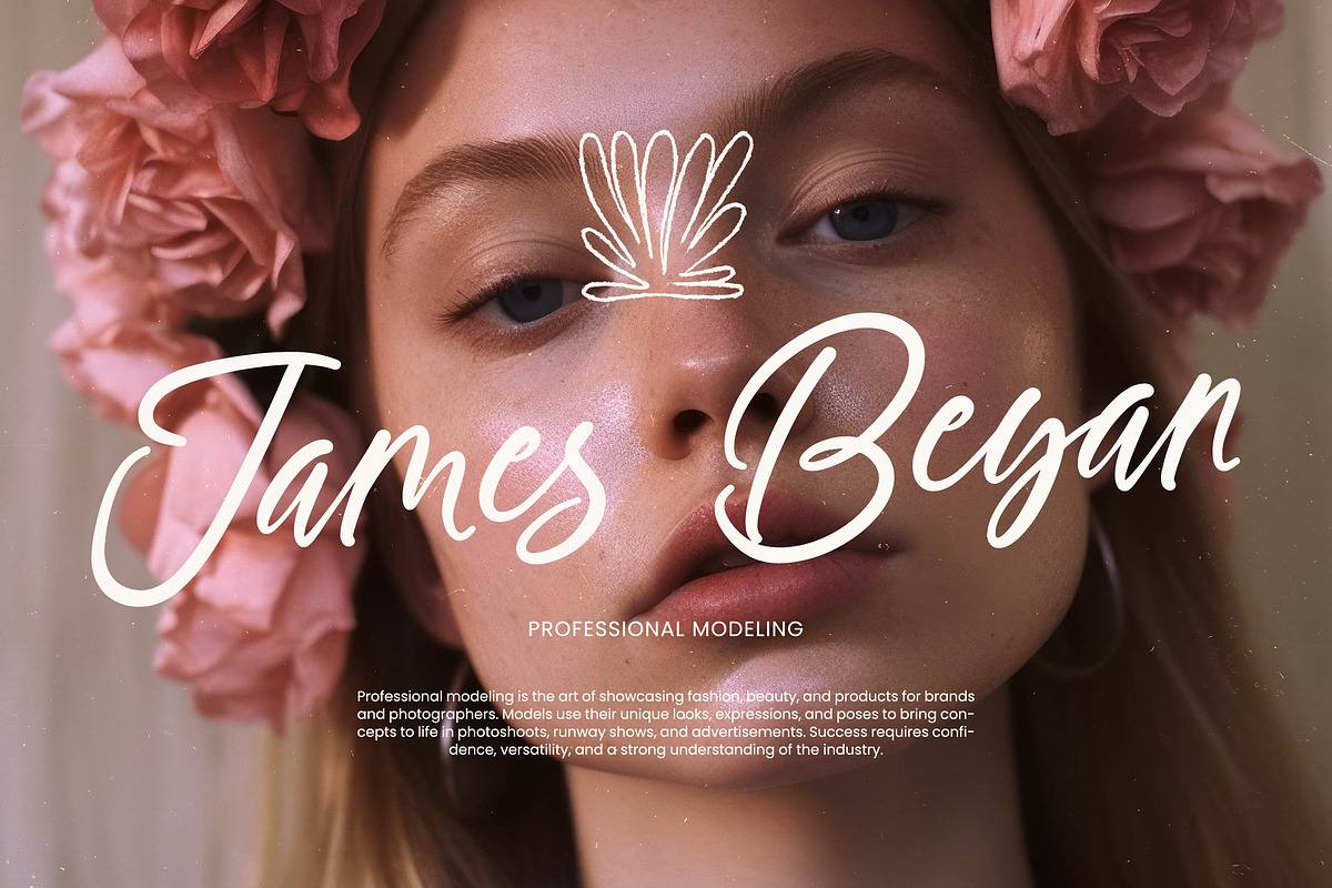 Jenita Cutes Bold Handwritten Font, a Script Font by stylishtype.co (Photo 17 of 20)