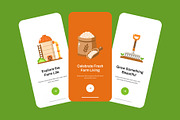 75 Farm Flat Icons, an Emoji Icon by Prosymbols (Thumbnail 4 of 10)