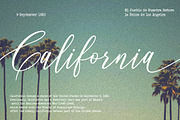 Sullivan | Semi Signature font, a Handwritten Font by Natural Ink Studio (Thumbnail 4 of 10)