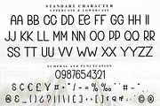 Sketchbook, a Sans Serif Font by FreshTypeINK (Thumbnail 5 of 8)