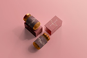 390+ Cosmetic Branding Mockup Scenes, a Cups & Container Mockup by pmvch (Thumbnail 62 of 367)