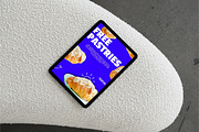 Canva Pastry Instagram Kit Template, a Design Template by SecondBrain Store (Thumbnail 4 of 10)