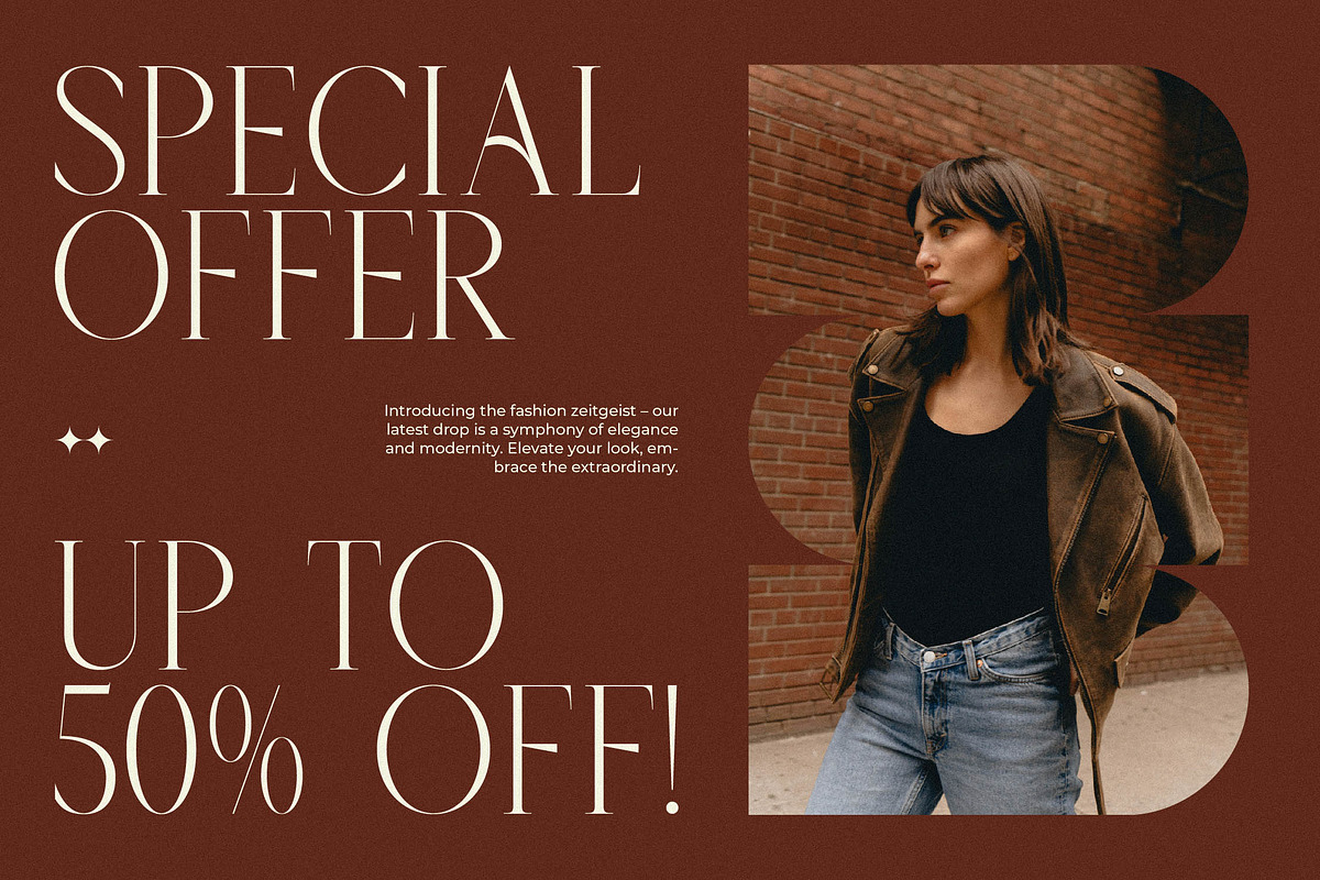 Khardov Mystique Modern Serif, a Serif Font by Letterena Studios (Photo 3 of 15)