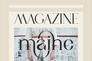 vindea Ligature Serif Typeface, a Serif Font by Humaira_std (Thumbnail 4 of 11)