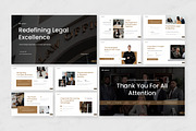 Law Firm and Consulting PowerPoint, a Presentation Template by Antstheme (Thumbnail 2 of 2)