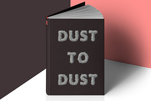 Stone Dust Font