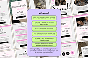 Canva Email Automation Templates, an Email Template by The Pixel Palace (Thumbnail 3 of 8)