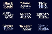 Bestorika - Modern Serif, a Serif Font by Mokatype Studio (Thumbnail 8 of 15)