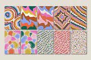 Colorful Abstract Backgrounds, a Background Graphic by KT Designs (Thumbnail 9 of 10)