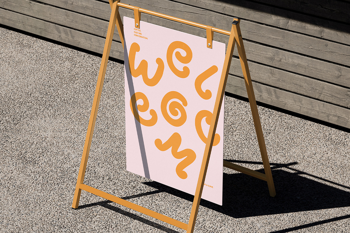 Sunday Coast Summer Font, a Handwritten Font by BilberryCreates (Photo 11 of 13)