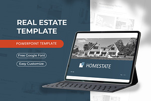 Homestate - Powerpoint Template