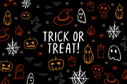 VOODOO Scratchy Halloween Font, a Font by TYPEHEIST (Thumbnail 3 of 9)