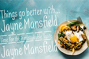 Louisette, a Sans Serif Font by Vastago Studio (Thumbnail 3 of 9)