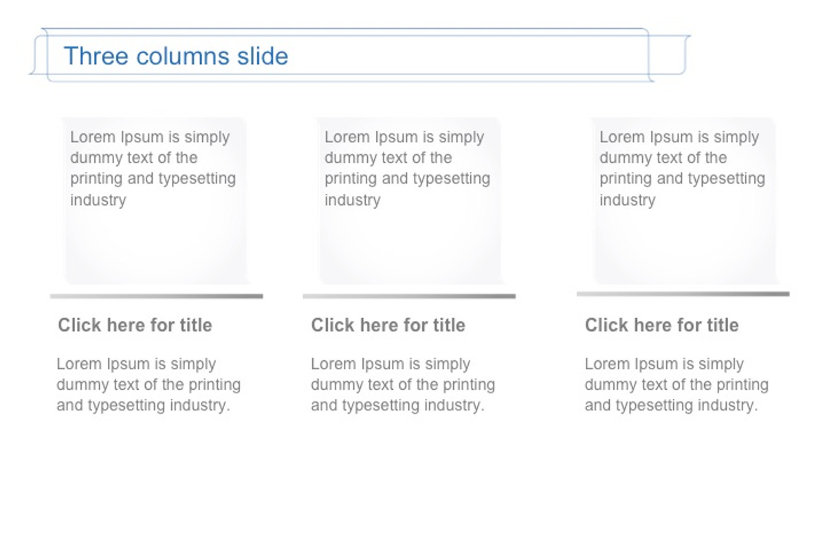 Wireframe Minimalist Template, a Presentation Template by Iconography - Pitch Deck (Photo 6 of 15)