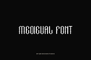 Gasacer - Medieval Blackletter Font, a Blackletter Font by QR Design Studio (Thumbnail 3 of 7)