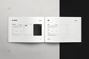 NEO | Brand Guidelines, a Brochure Template by Studio Bons (Thumbnail 26 of 35)