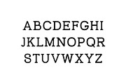 Montclair Classy Serif Family Font, a Serif Font by UICreative (Thumbnail 8 of 13)