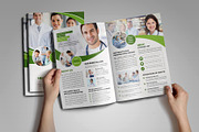 Medical Healthcare Brochure V3, a Brochure Template by JanySultana (Thumbnail 7 of 8)